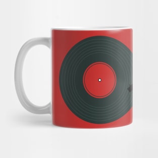 Vinyl Mug